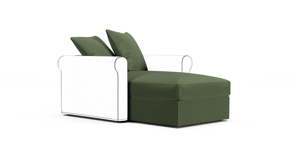 Everyday Cotton Forest Green