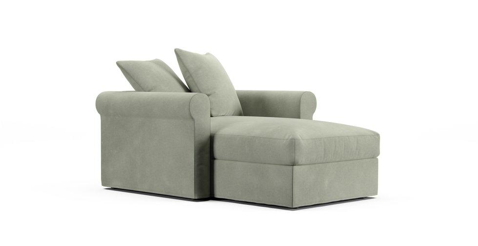Signature Microfiber Silver Sage