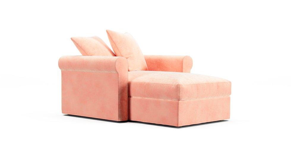 Classic Velvet Peach