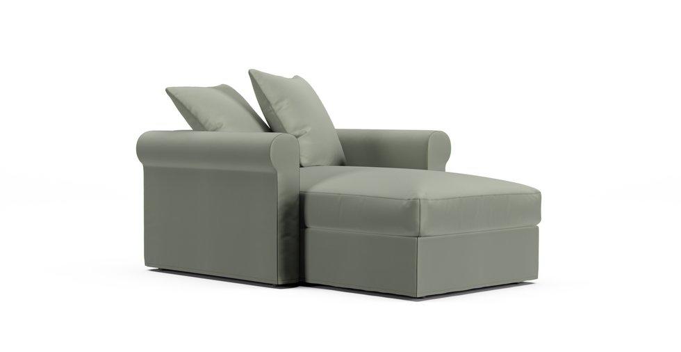 Everyday Cotton Silver Sage