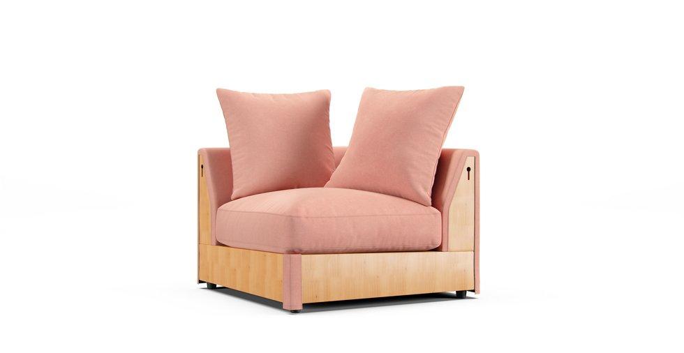 Signature Microfiber Coral