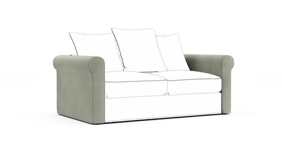 Signature Microfiber Silver Sage