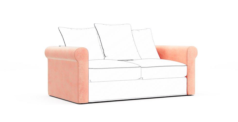 Classic Velvet Peach