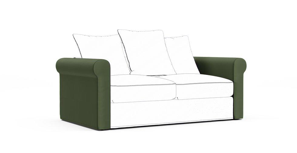 Everyday Cotton Forest Green