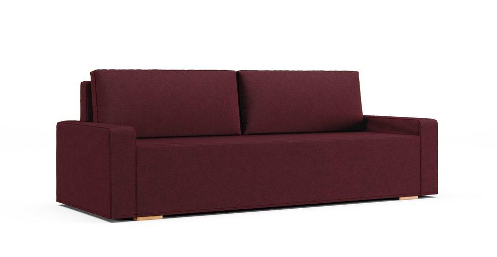 Everyday Weave Maroon