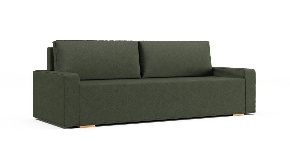 Everyday Weave Basil Green