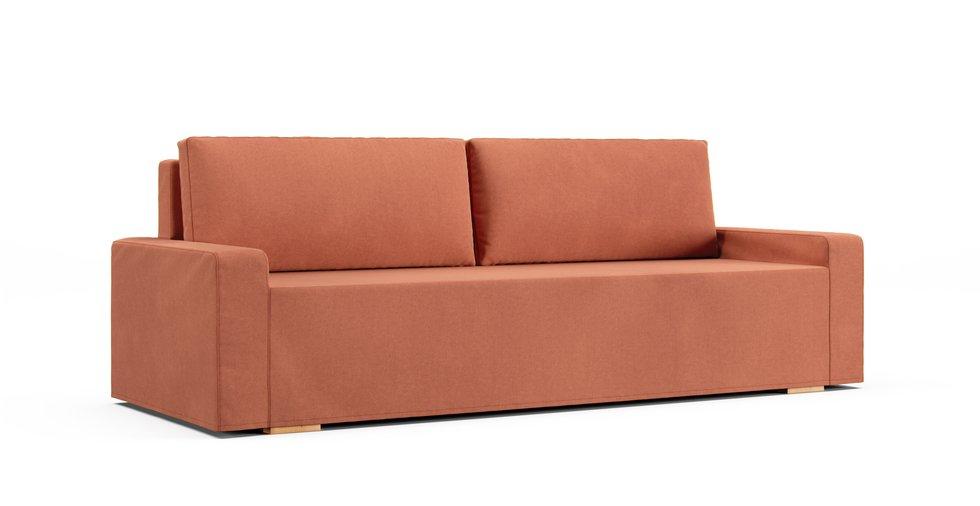 Signature Microfiber Dark Coral