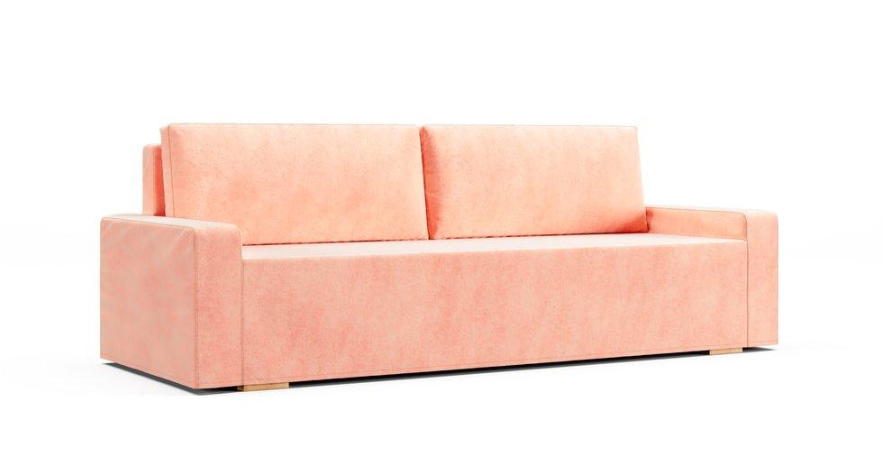 Classic Velvet Peach