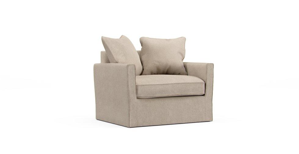 Mod Basketweave Oatmeal