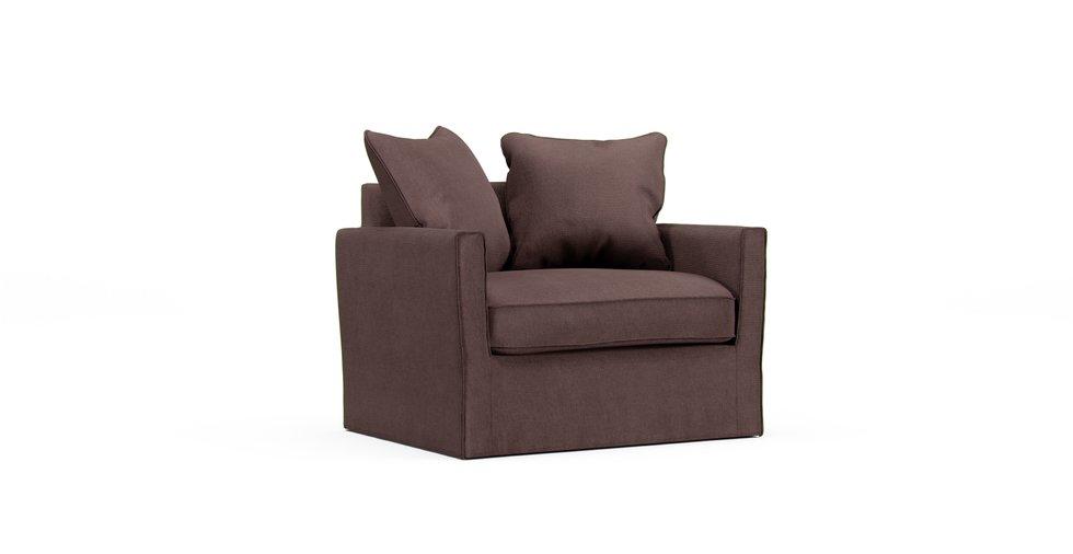 Mod Basketweave Espresso