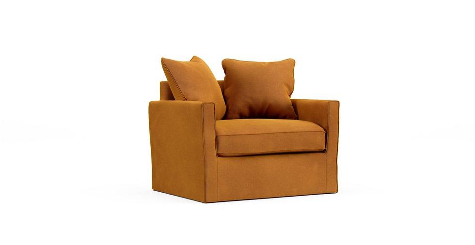 Signature Microfiber Caramel