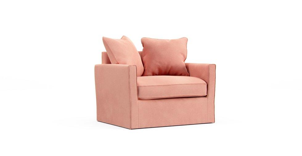 Signature Microfiber Coral