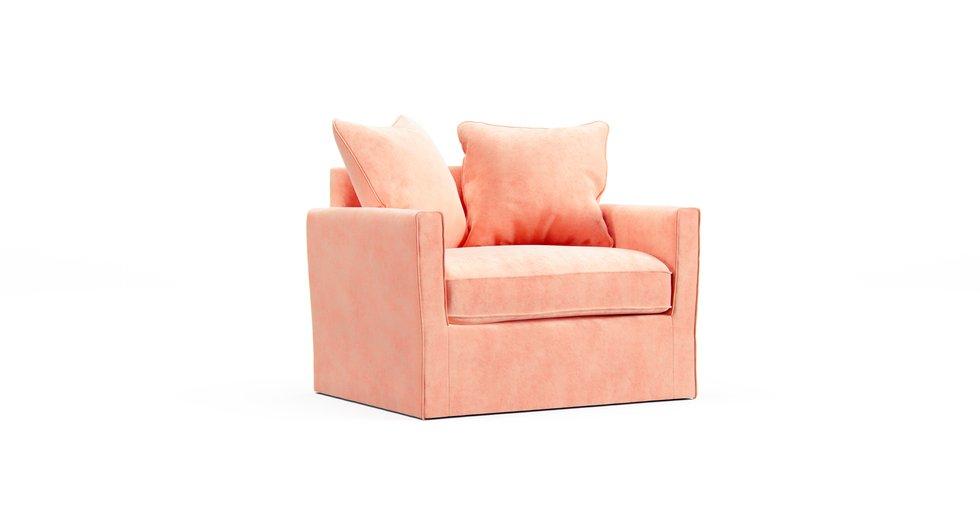 Classic Velvet Peach