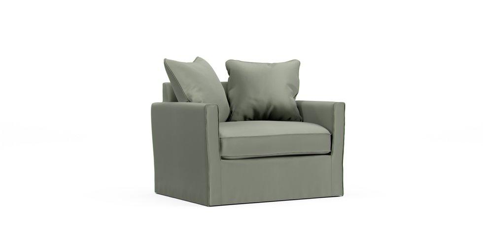 Everyday Cotton Silver Sage