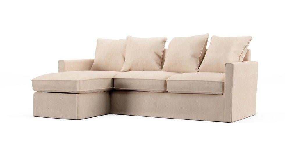 Mod Basketweave Pearl