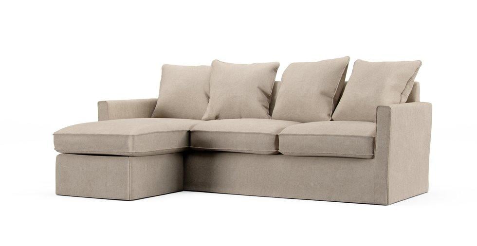 Mod Basketweave Oatmeal