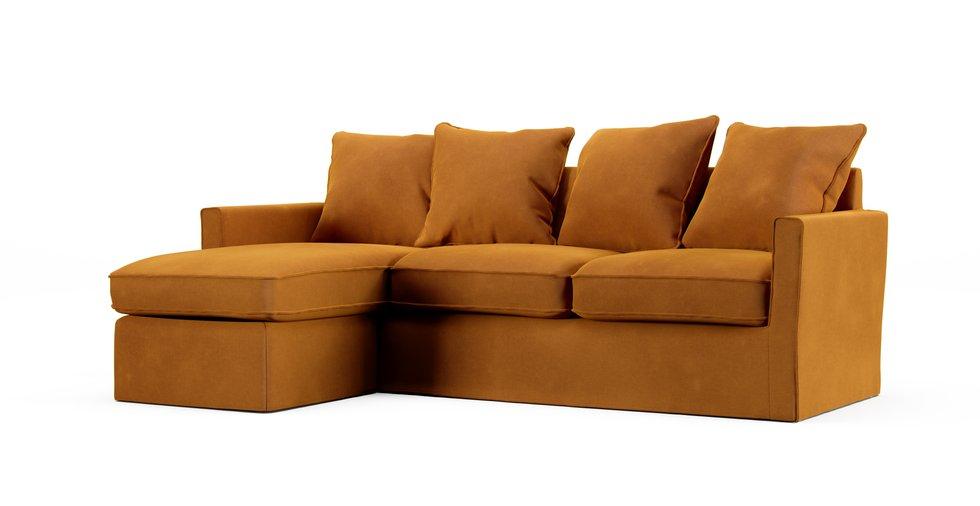 Signature Microfiber Caramel