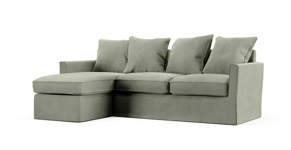 Signature Microfiber Silver Sage