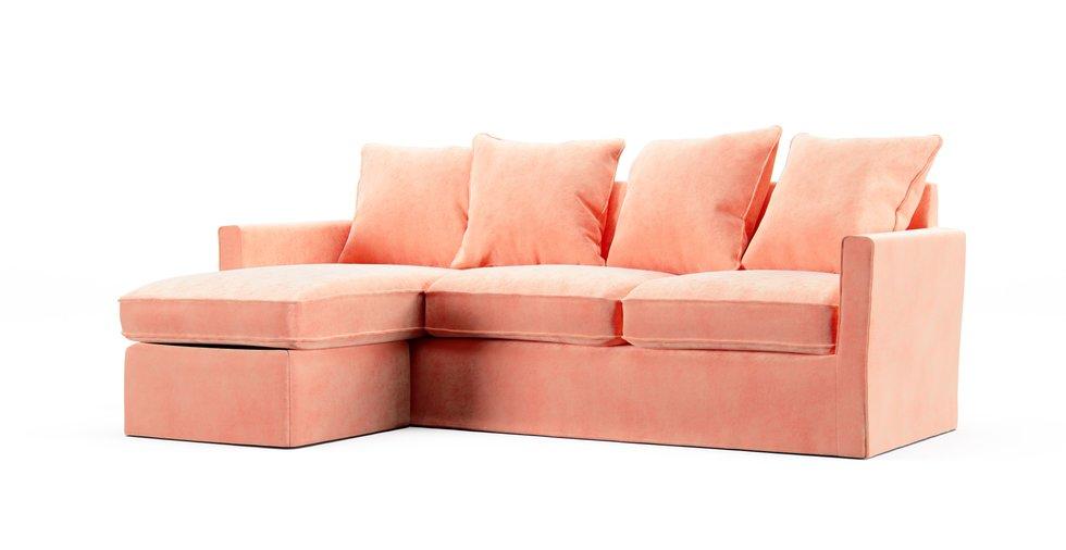 Classic Velvet Peach