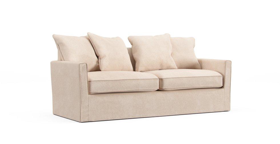 Mod Basketweave Pearl