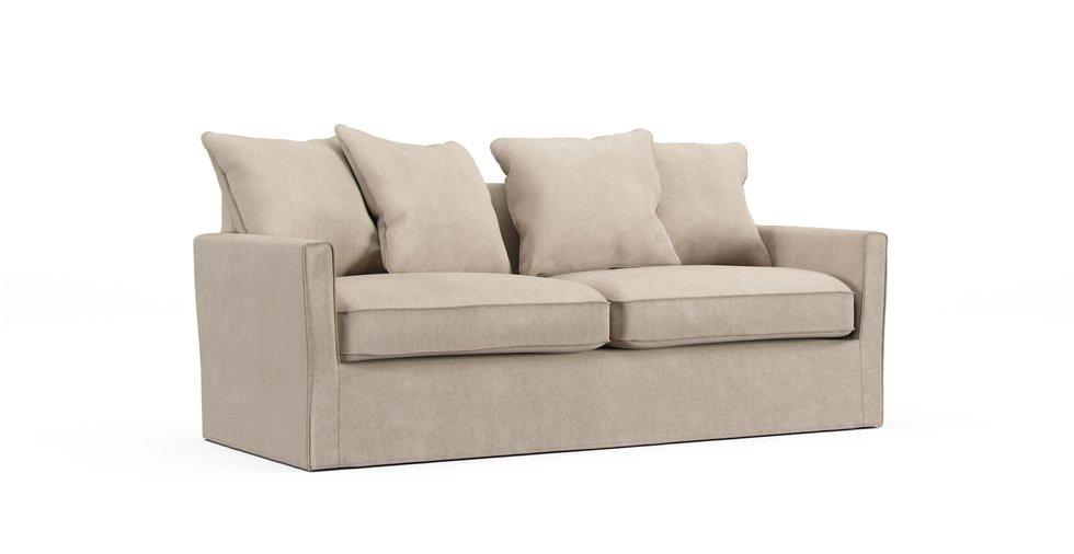 Mod Basketweave Oatmeal