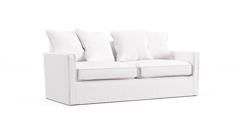 FÄRLÖV Divano angolare a 5 posti - Flodafors beige - IT FÄRLÖV Divano angolare a 5 posti - Flodafors beige - IT