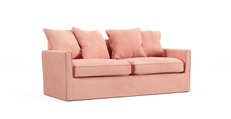 Signature Microfiber Coral