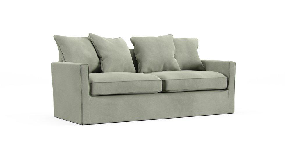 Signature Microfiber Silver Sage