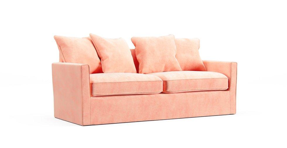 Classic Velvet Peach