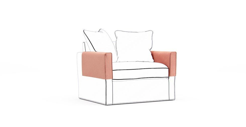 Signature Microfiber Coral