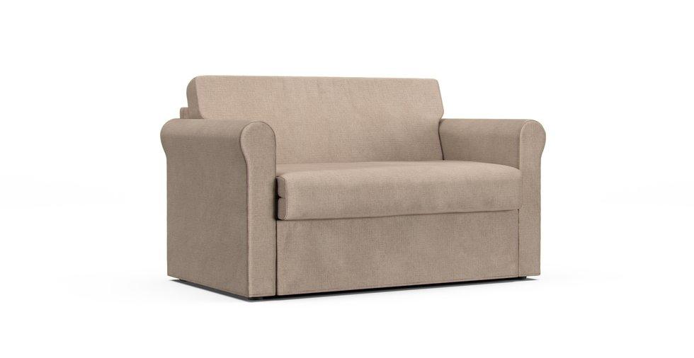 Mod Basketweave Flax