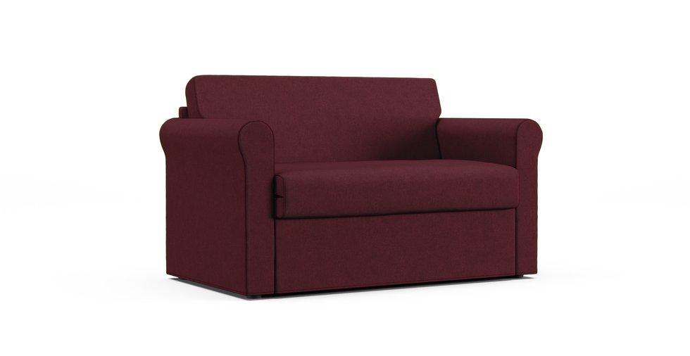 Everyday Weave Maroon