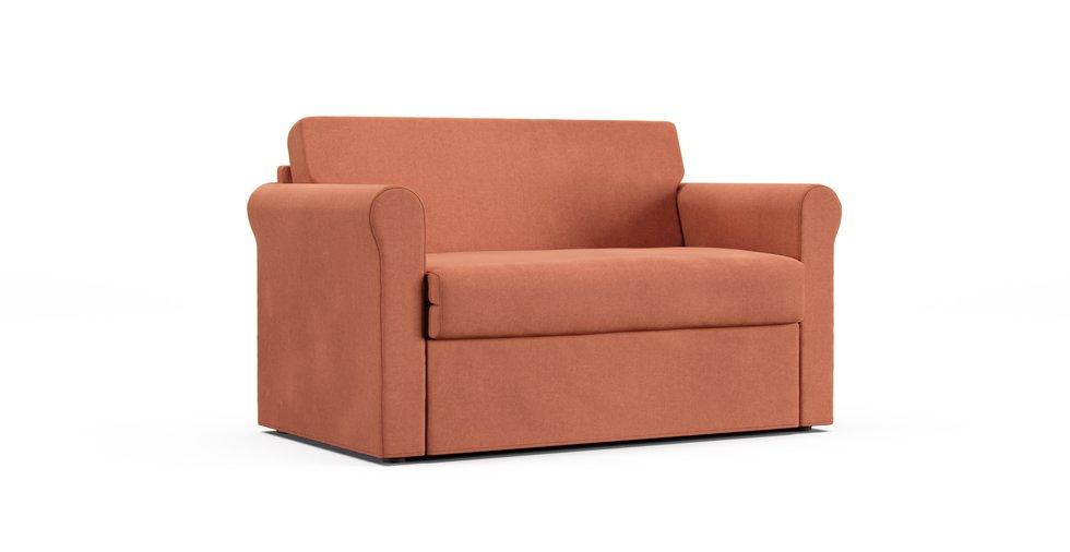 Signature Microfiber Dark Coral