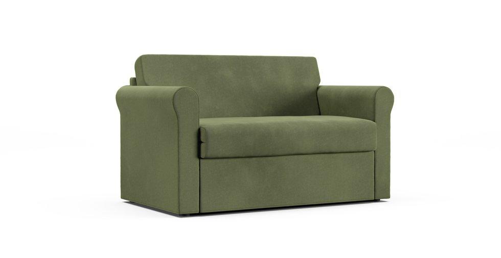 Signature Microfiber Forest Green