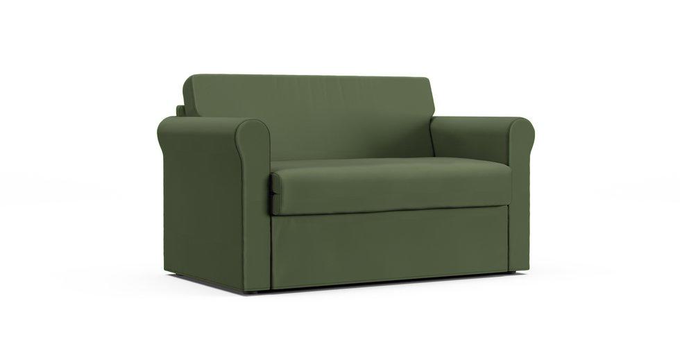 Everyday Cotton Forest Green