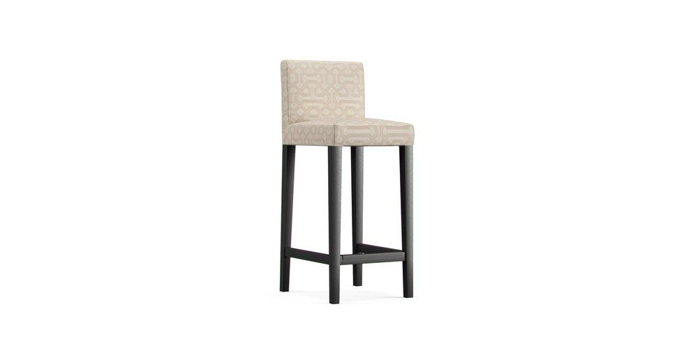 Sunbrella® Fretwork Flax