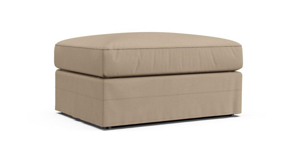 Sunbrella® Canvas Antique Beige