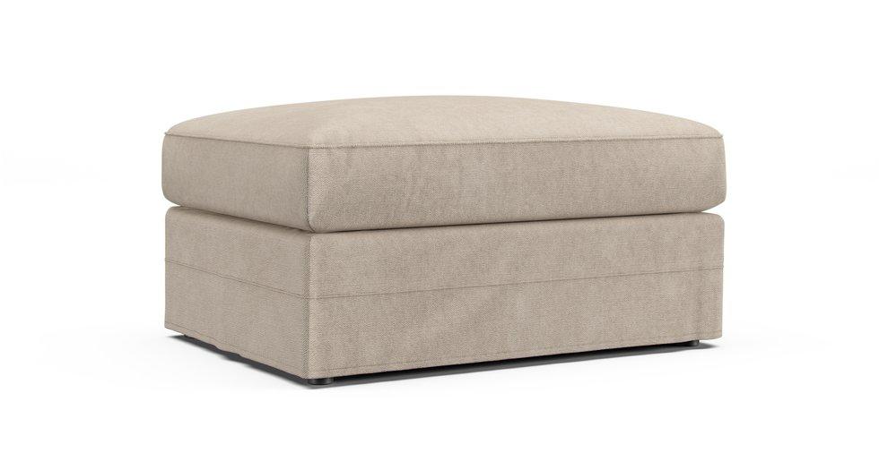 Mod Basketweave Oatmeal