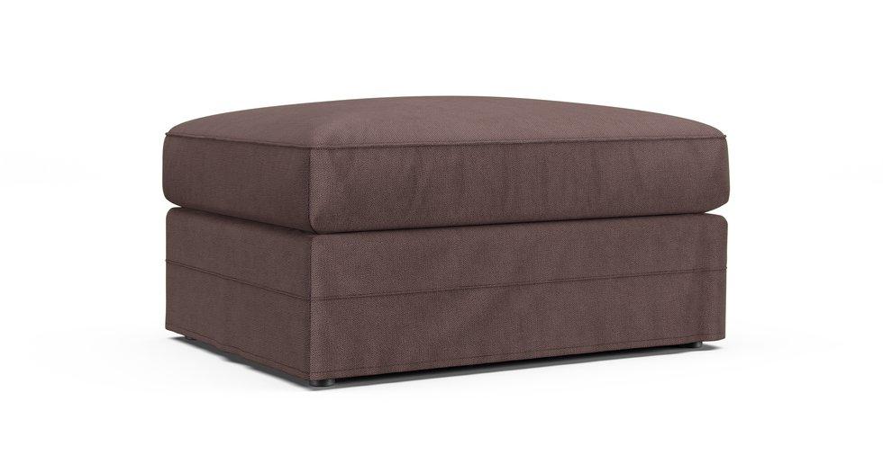 Mod Basketweave Espresso