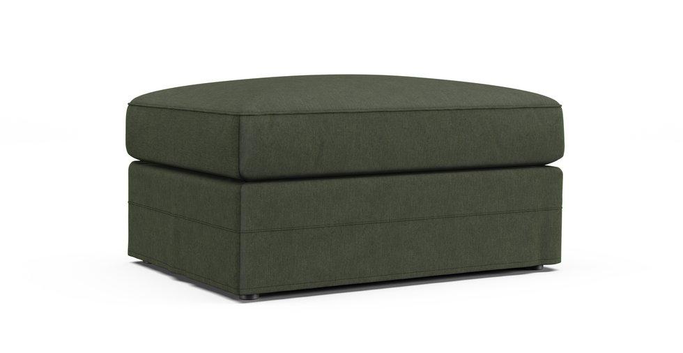 Everyday Weave Basil Green