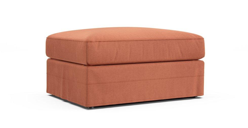 Signature Microfiber Dark Coral