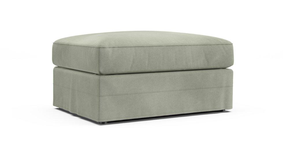 Signature Microfiber Silver Sage