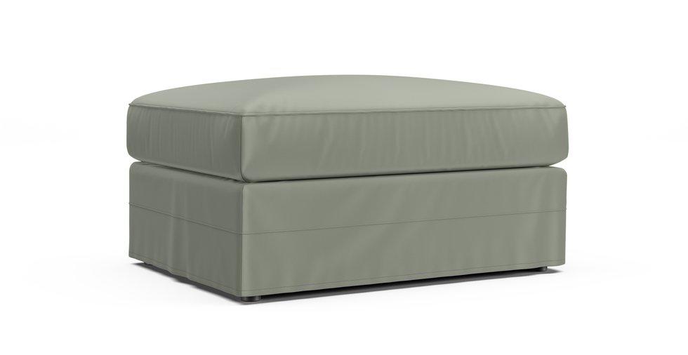 Everyday Cotton Silver Sage