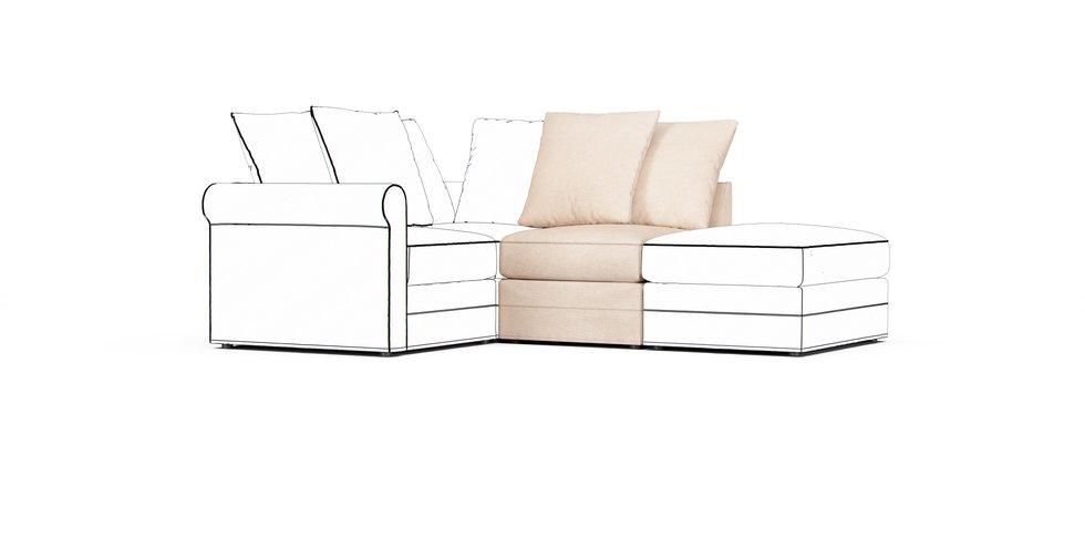 Mod Basketweave Pearl