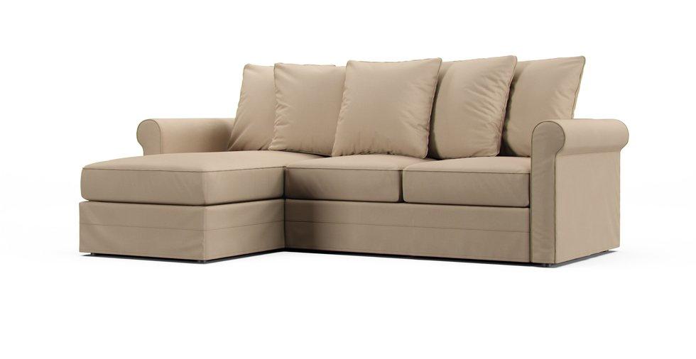 Sunbrella® Canvas Antique Beige