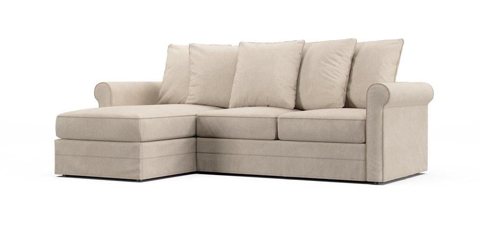 Mod Basketweave Oatmeal