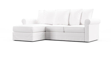 Harlanda 2 Seat Sofa with Chaise Cover