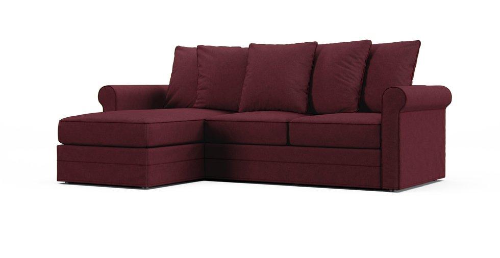 Everyday Weave Maroon