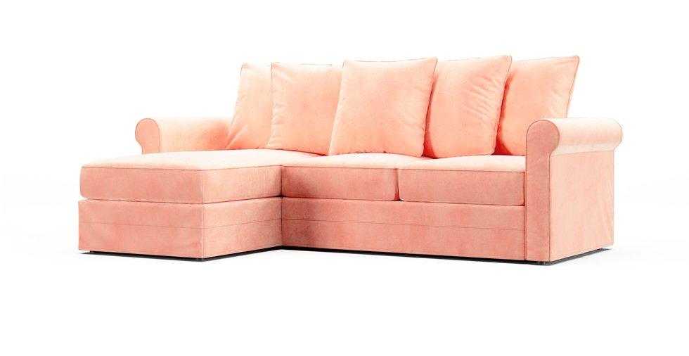 Classic Velvet Peach