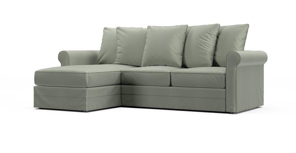 Everyday Cotton Silver Sage